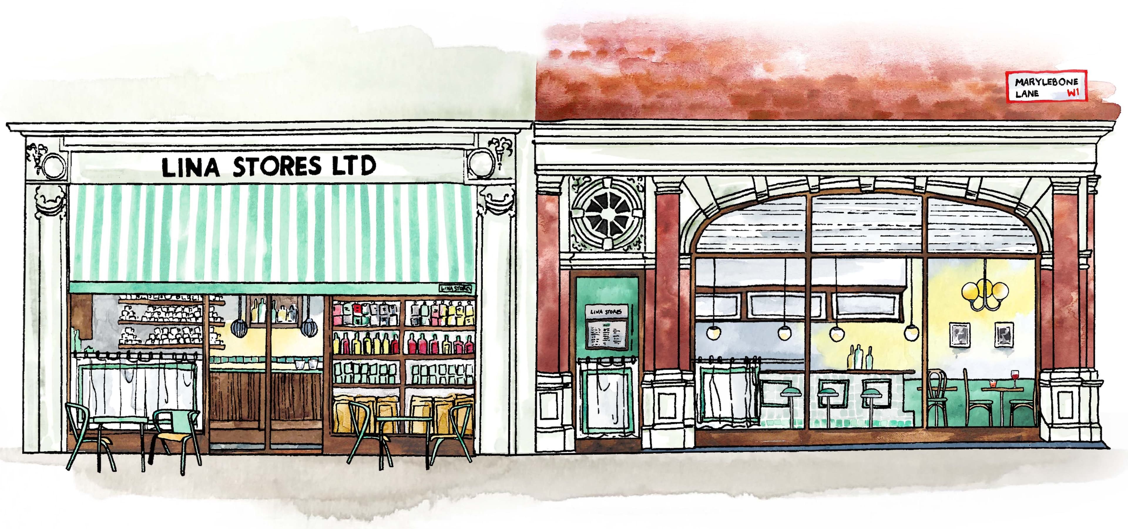 Marylebone Lane